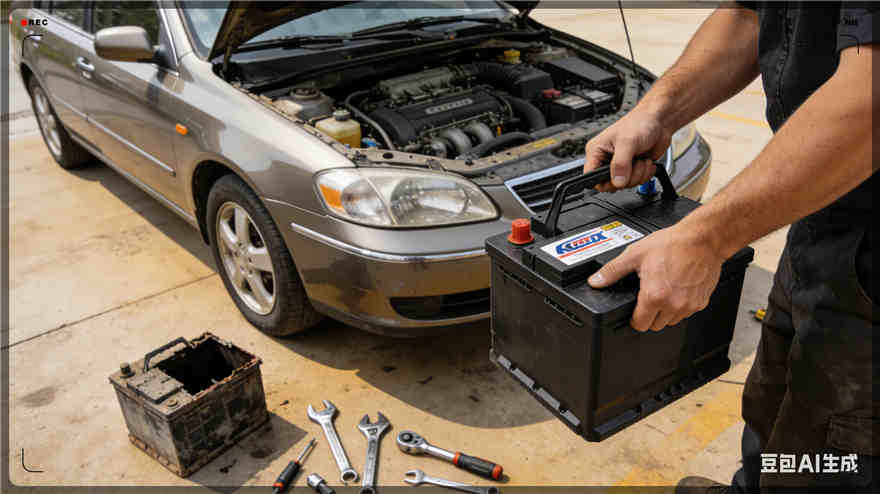 道路脱困拖车【案例】