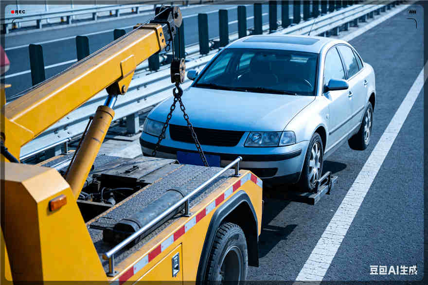 汽车救援怎么收费