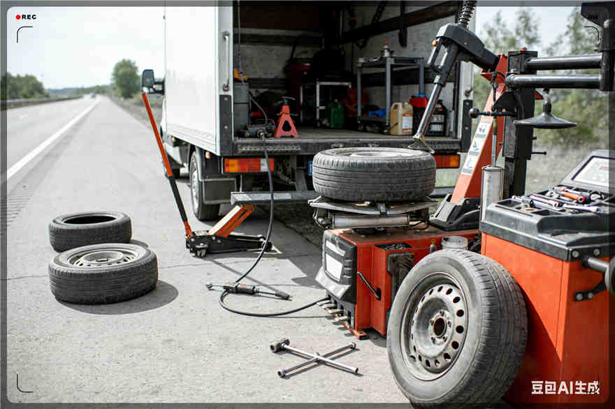 附近汽车换轮胎多少钱