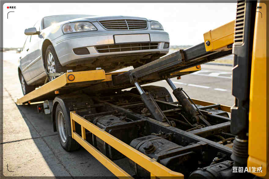 道路拖车救援