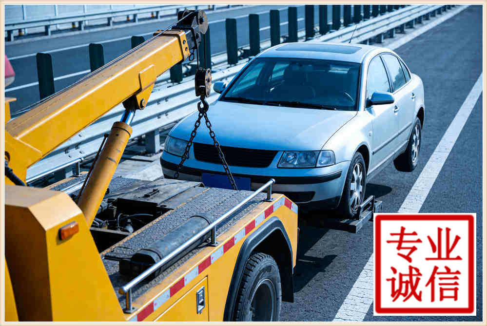 汽车长途拖车